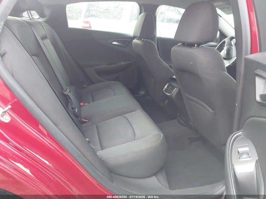 2016 CHEVROLET MALIBU auction photo 8