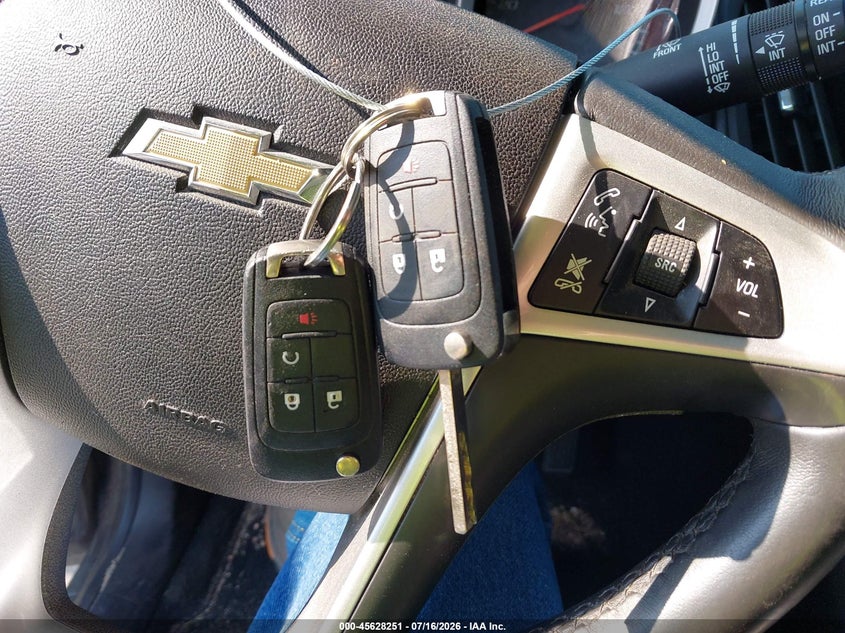 2014 CHEVROLET EQUINOX SPORT UTILITY VEHICLE 2.4L I-4 DI, DOHC, VVT, 182HP
