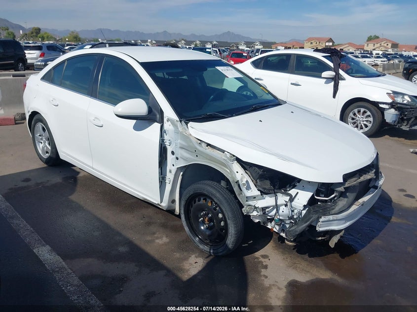 2016 Chevrolet Cruze Limited