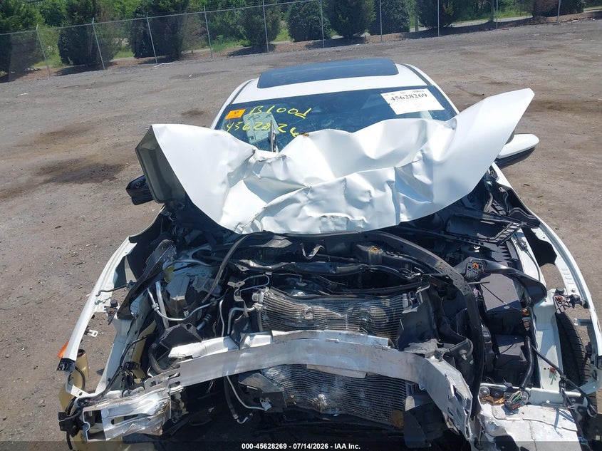 2017 HONDA CIVIC auction photo 6