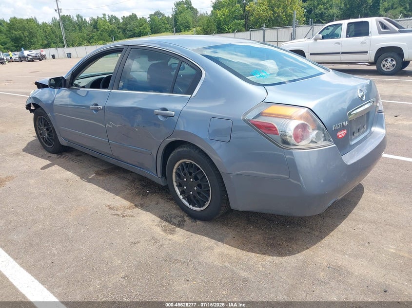 2012 NISSAN ALTIMA SEDAN 2.5L I-4 DOHC, VVT, 175HP