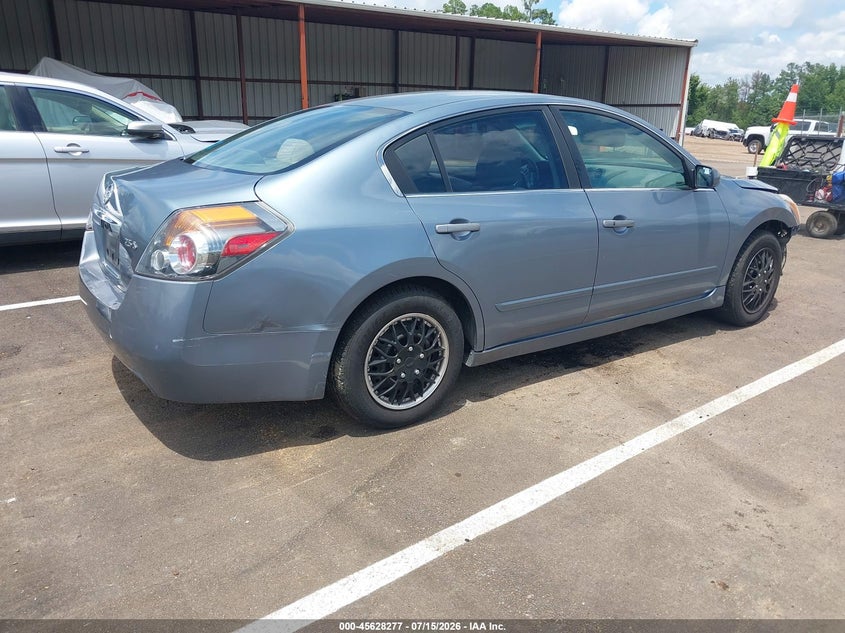 2012 NISSAN ALTIMA SEDAN 2.5L I-4 DOHC, VVT, 175HP