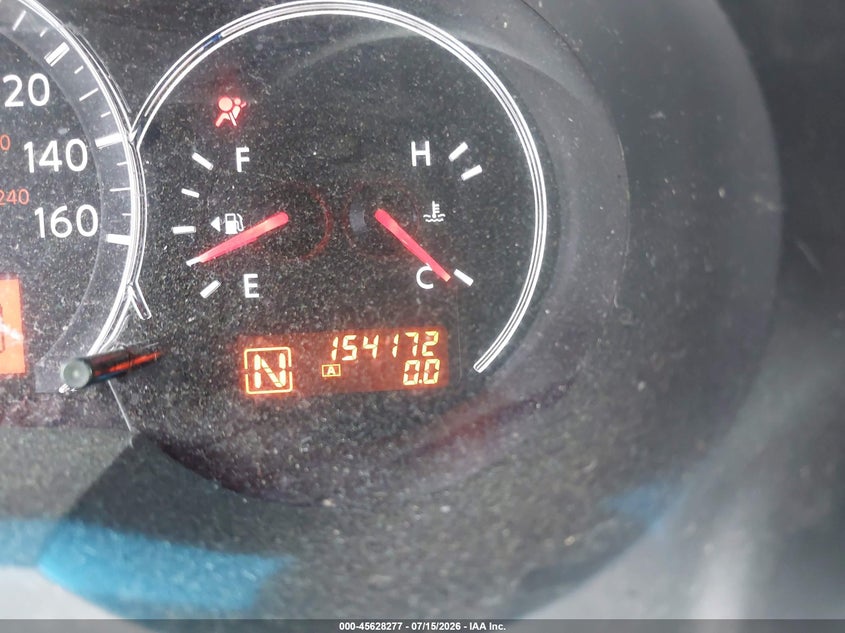 2012 NISSAN ALTIMA SEDAN 2.5L I-4 DOHC, VVT, 175HP