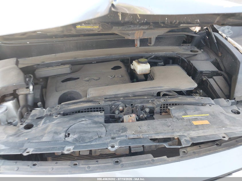 2015 Infiniti Qx60 VIN: 5N1AL0MM4FC528829 Lot: 45628282