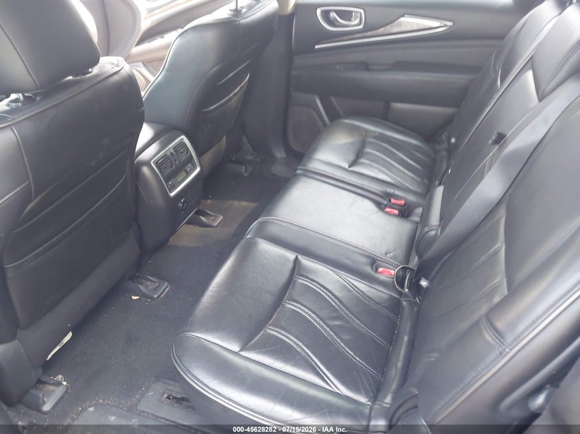 2015 Infiniti Qx60 VIN: 5N1AL0MM4FC528829 Lot: 45628282