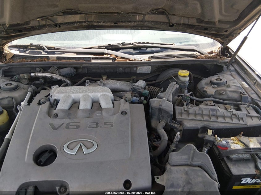 2002 Infiniti I35 Luxury VIN: JNKDA31A42T027726 Lot: 45628285