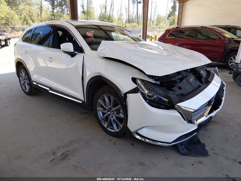 Vin: jm3tcbdy7p0640448, lot: 46126753, mazda cx-9 grand touring 2023 img_1