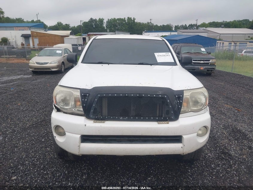 AtlanticExpress - Toyota Tacoma