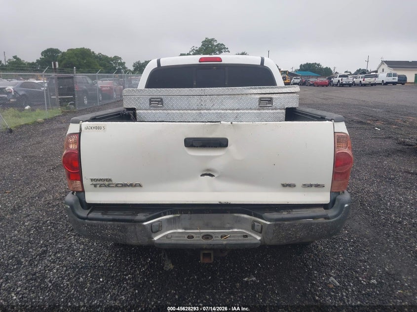 AtlanticExpress - Toyota Tacoma