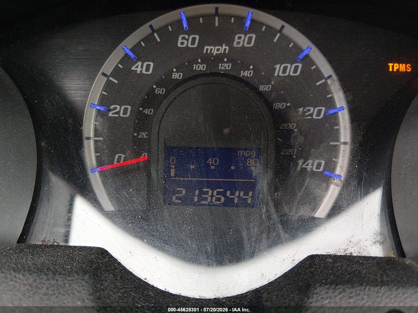2009 Honda Fit Sport VIN: JHMGE88499S036372 Lot: 45628301