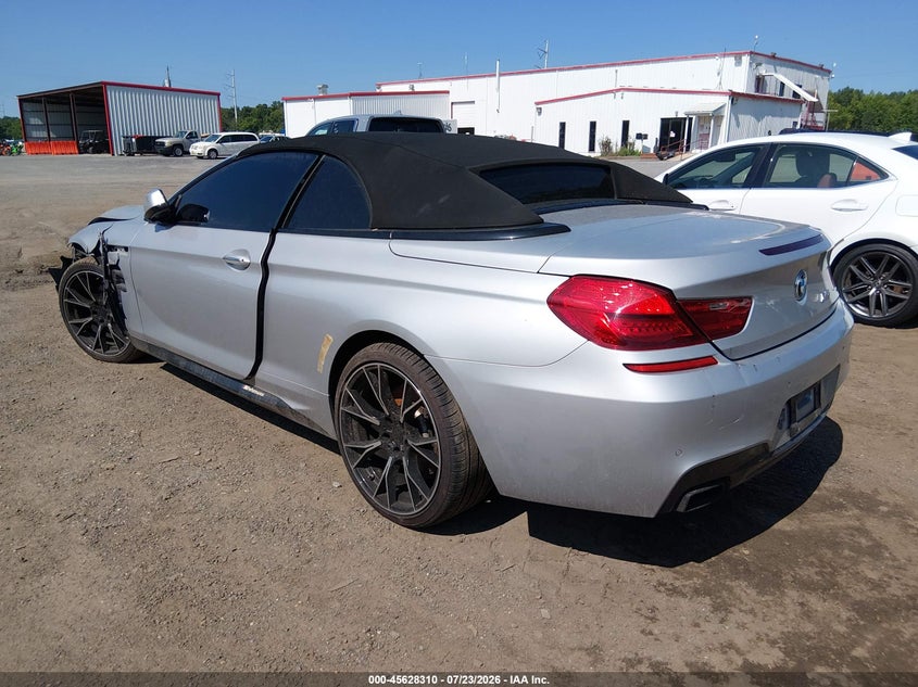 Vin: wbayp9c59dd168824, lot: 46126776, bmw 650i 20133