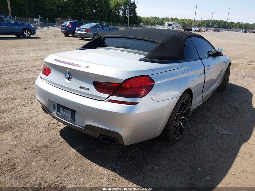 Vin: wbayp9c59dd168824, lot: 46126776, bmw 650i 20134