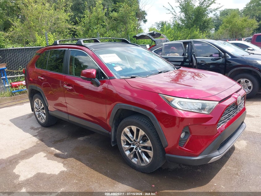 TOYOTA RAV4 - zdjęcie 1