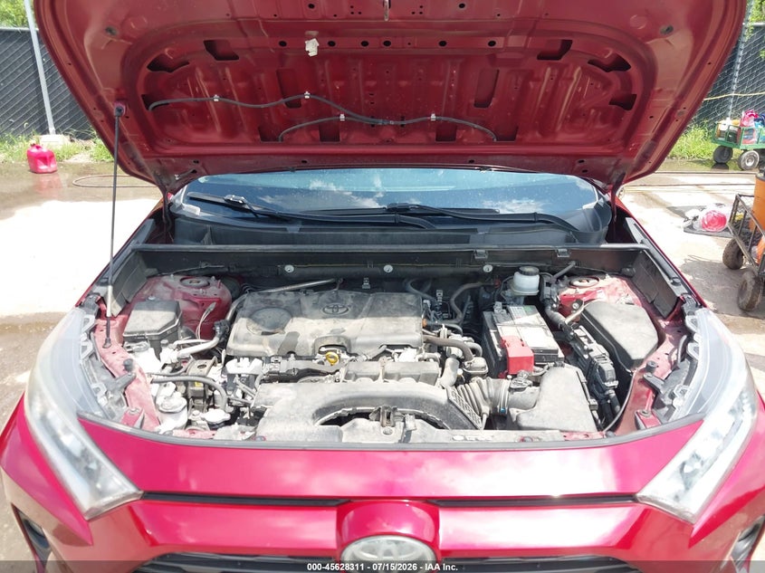 TOYOTA RAV4 - zdjęcie 10