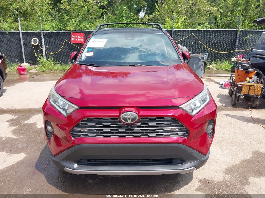 TOYOTA RAV4 - zdjęcie 12