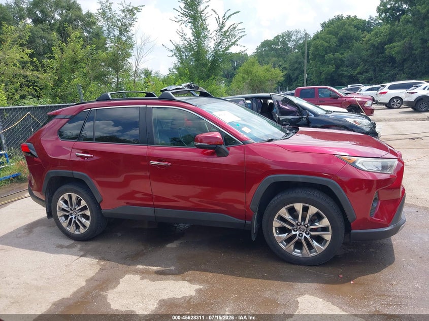 TOYOTA RAV4 - zdjęcie 13