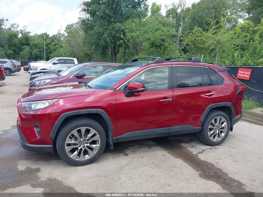 TOYOTA RAV4 - zdjęcie 14