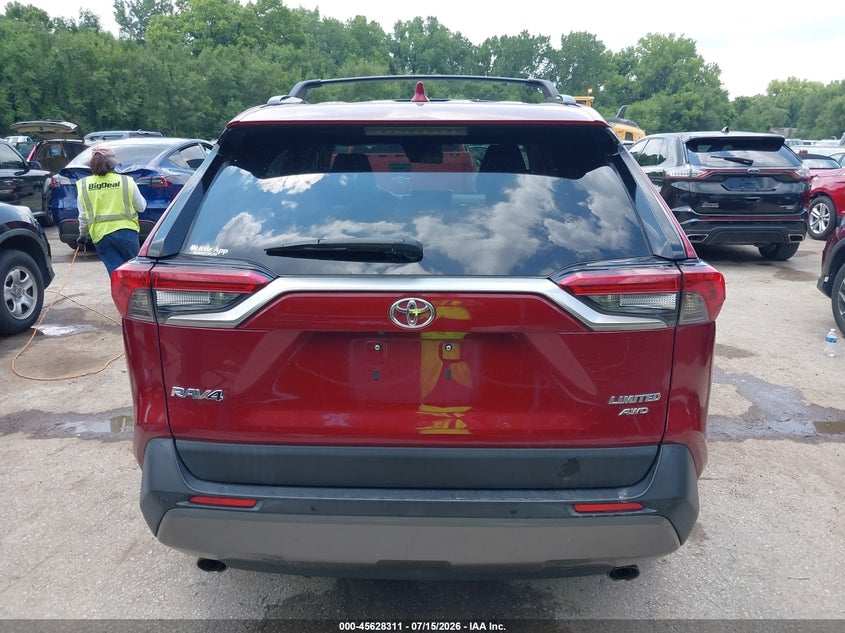 TOYOTA RAV4 - zdjęcie 16