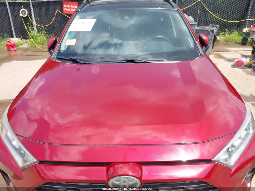 TOYOTA RAV4 - zdjęcie 17
