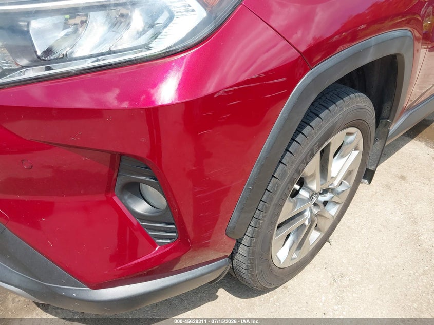 TOYOTA RAV4 - zdjęcie 18