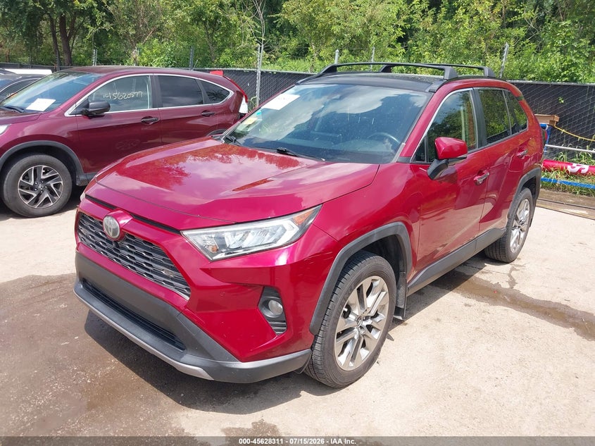 TOYOTA RAV4 - zdjęcie 2