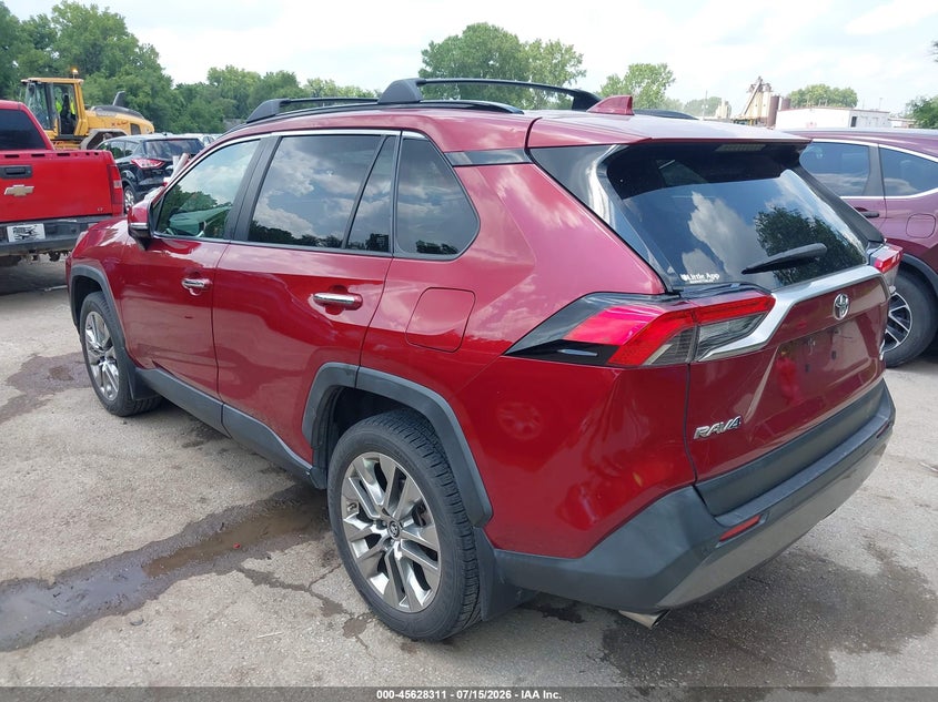 TOYOTA RAV4 - zdjęcie 3