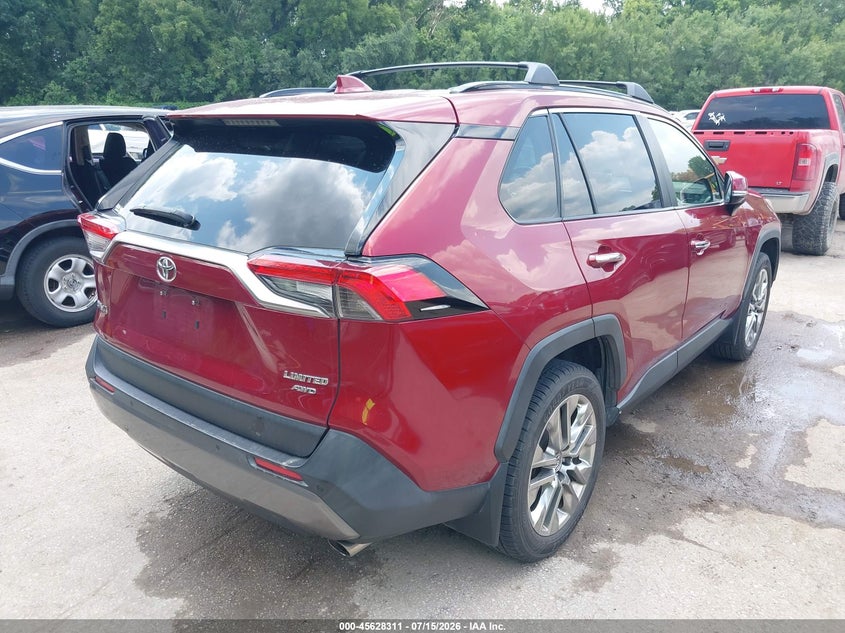 TOYOTA RAV4 - zdjęcie 4
