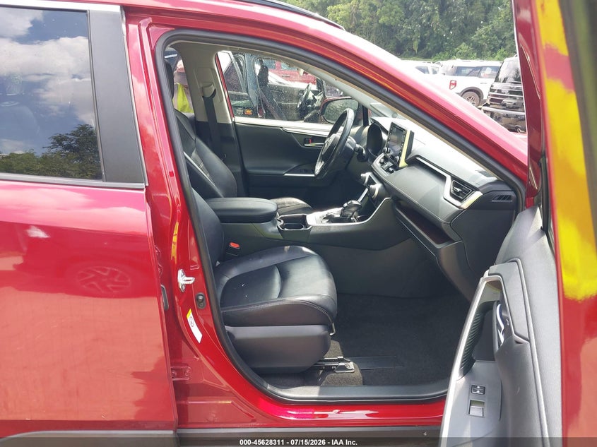 TOYOTA RAV4 - zdjęcie 5