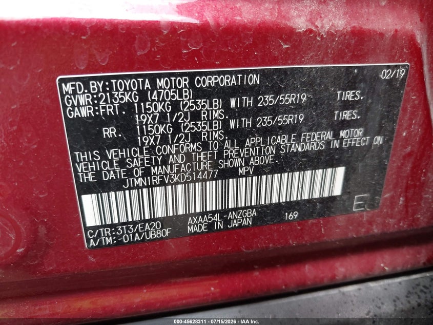 TOYOTA RAV4 - zdjęcie 9