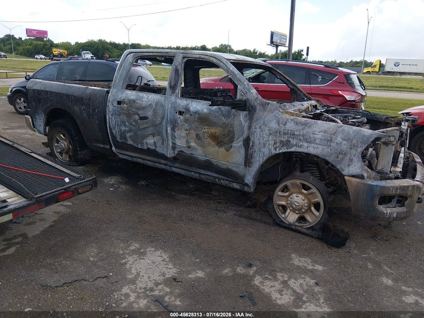 2024 Ram 2500 Tradesman 4X4 6'4 Box VIN: 3C6UR5CLXRG216223 Lot: 45628313