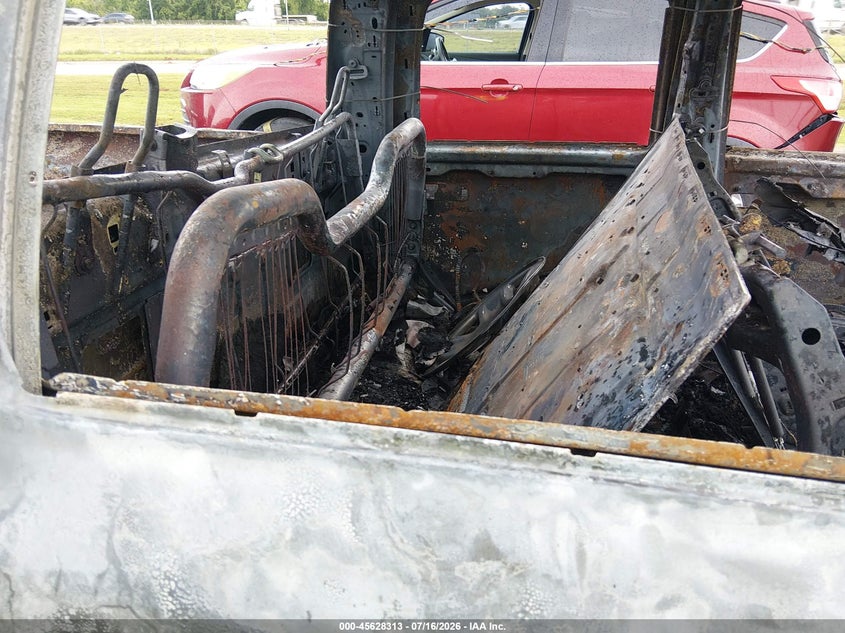2024 Ram 2500 Tradesman 4X4 6'4 Box VIN: 3C6UR5CLXRG216223 Lot: 45628313