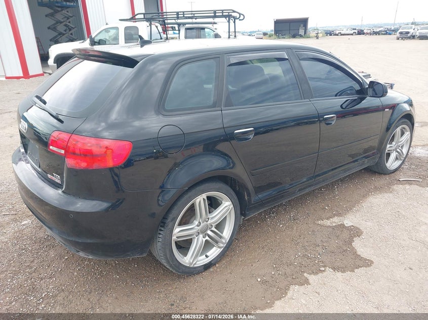 Vin: waukjafm0da018890, lot: 46126788, audi a3 2.0 tdi premium 20134