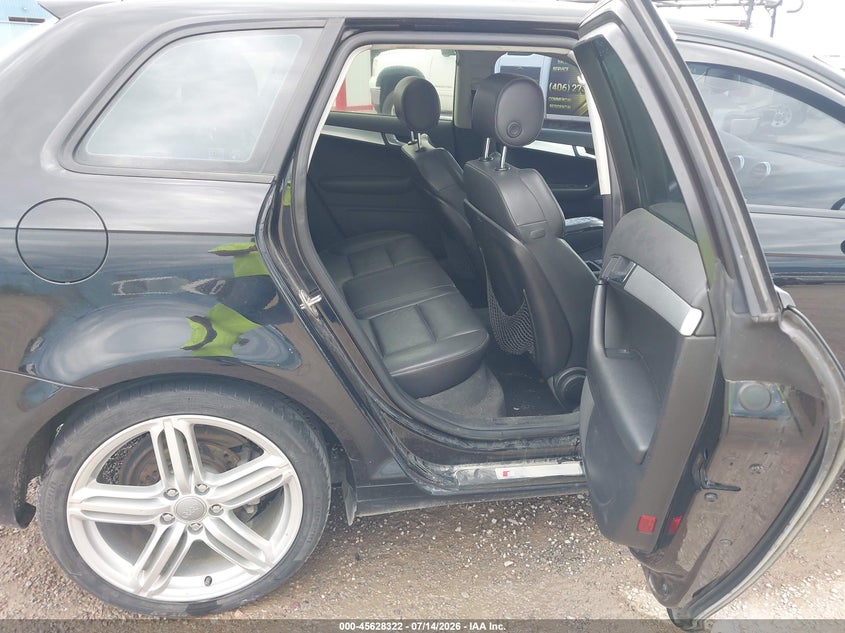 2013 Audi A3 2.0 Tdi Premium VIN: WAUKJAFM0DA018890 Lot: 45628322