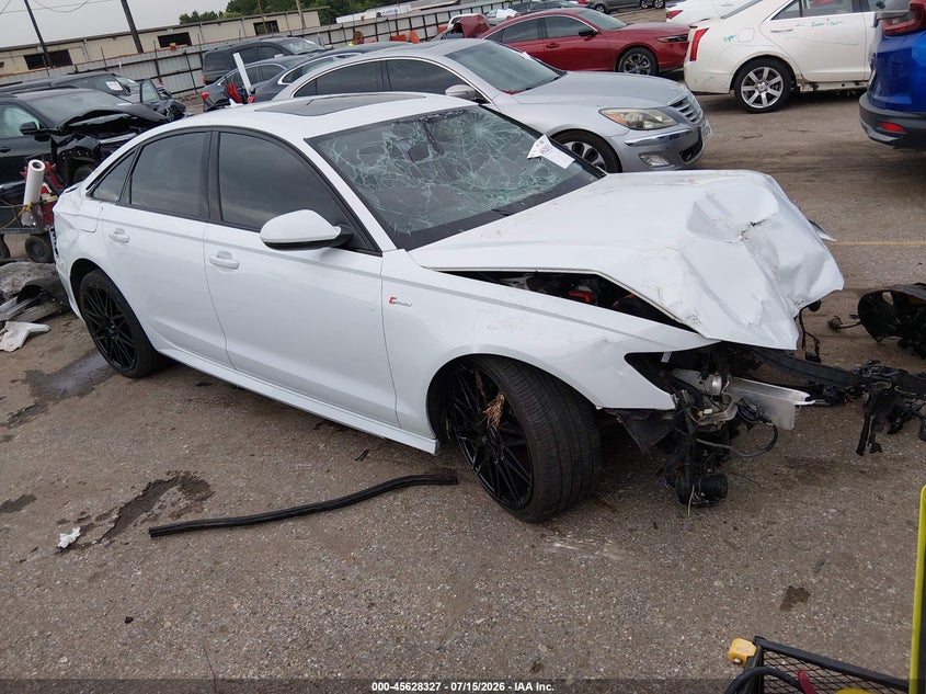 Vin: waug3afc5jn005628, lot: 46126793, audi a6 3.0t premium plus 2018 img_1