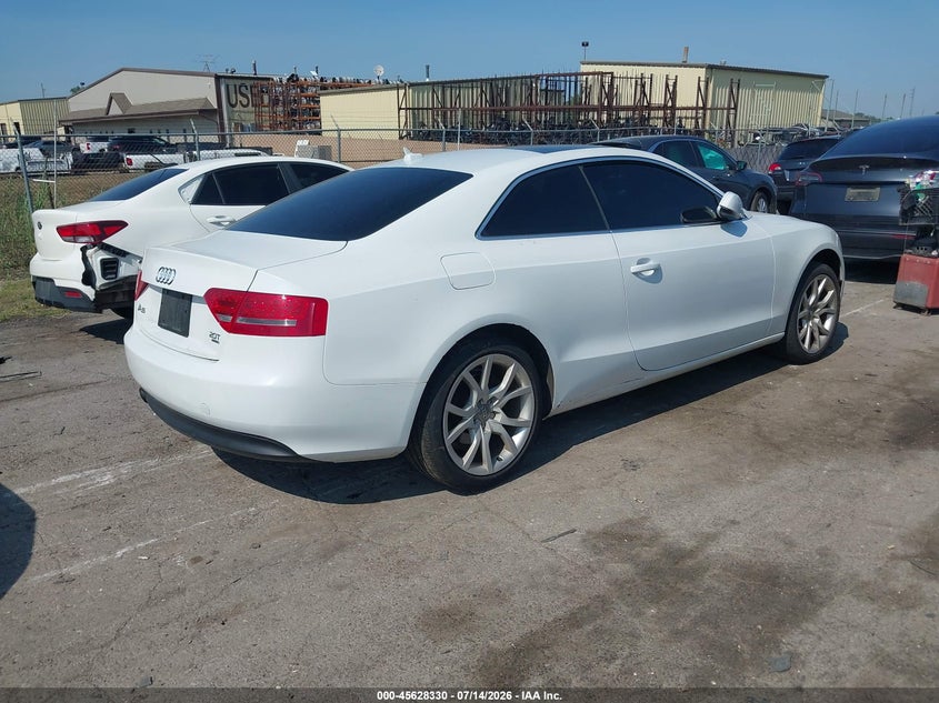Vin: waulfafr8ca004767, lot: 46126796, audi a5 2.0t premium plus 20124