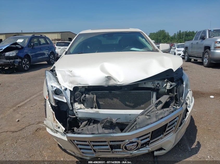 2014 Cadillac Xts Luxury VIN: 2G61M5S33E9161651 Lot: 45628331