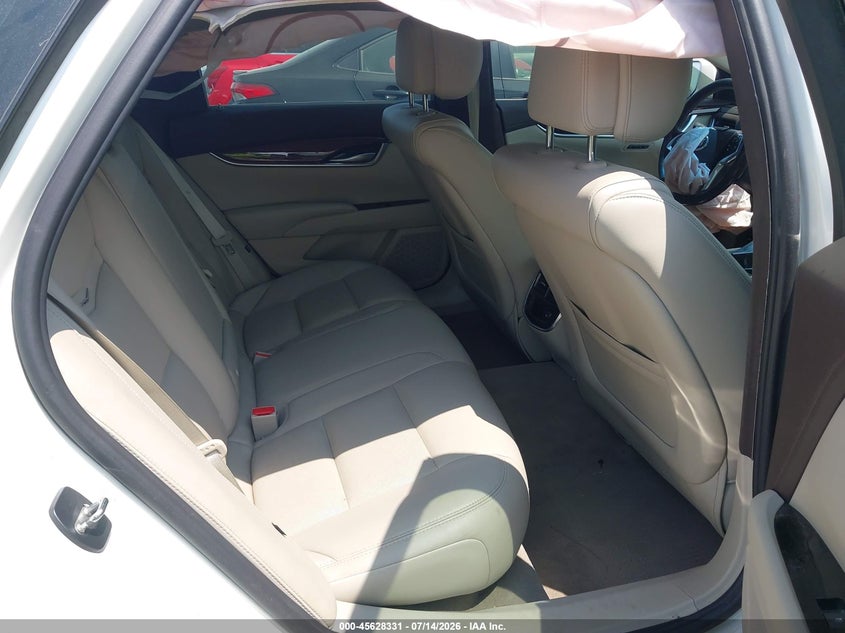 2014 Cadillac Xts Luxury VIN: 2G61M5S33E9161651 Lot: 45628331