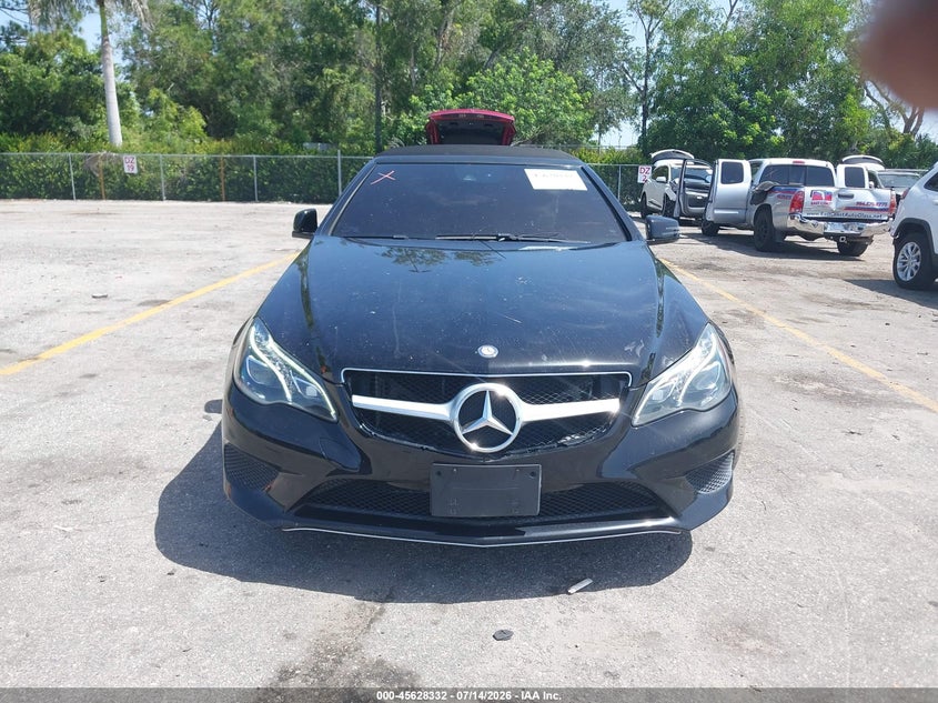 MERCEDES-BENZ E 350 2014 VIN WDDKK5KF0EF274181