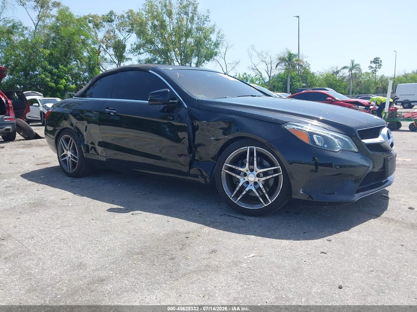 MERCEDES-BENZ E 350 2014 VIN WDDKK5KF0EF274181