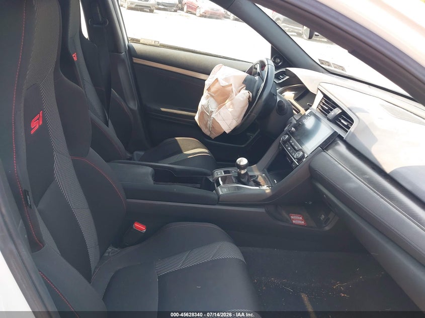 2019 HONDA CIVIC SI auction photo 5