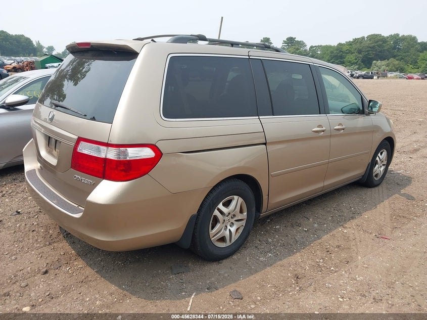 AtlanticExpress - Honda Odyssey