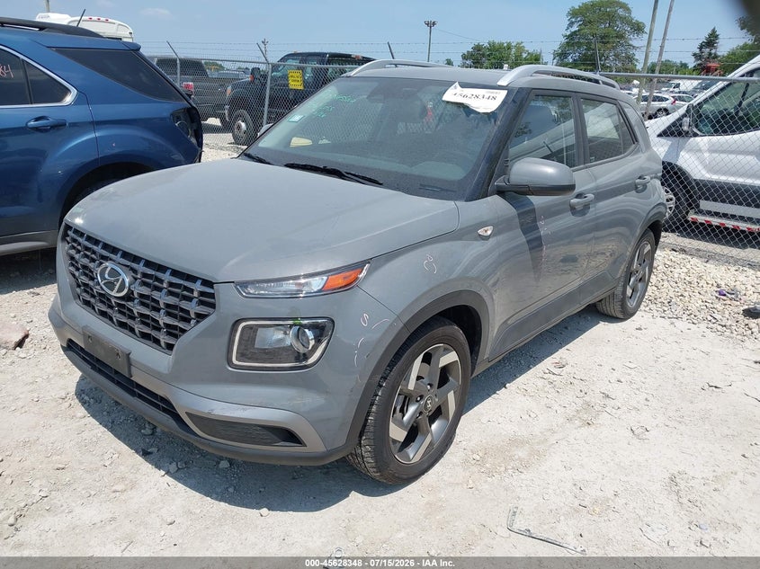 HYUNDAI VENUE 2023 VIN KMHRC8A36PU230212
