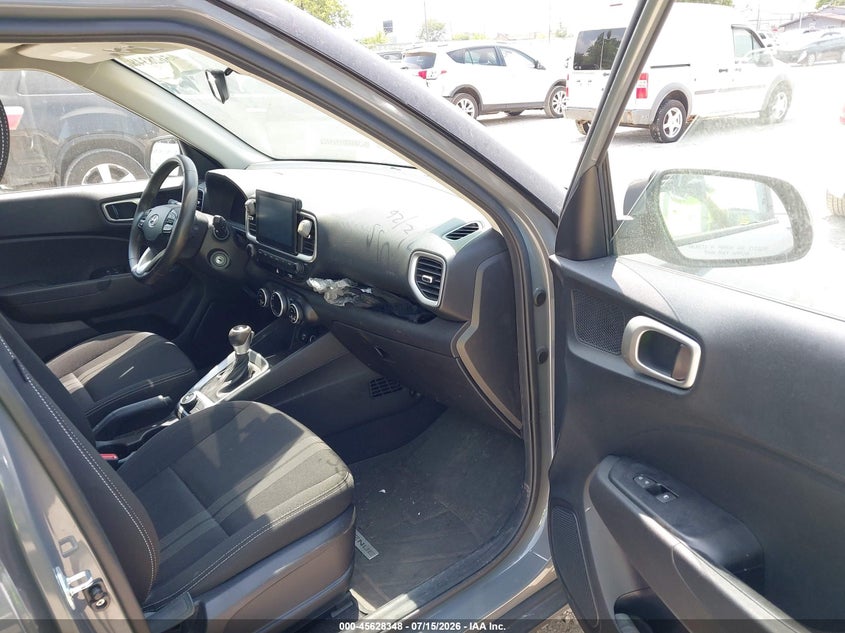 HYUNDAI VENUE 2023 VIN KMHRC8A36PU230212