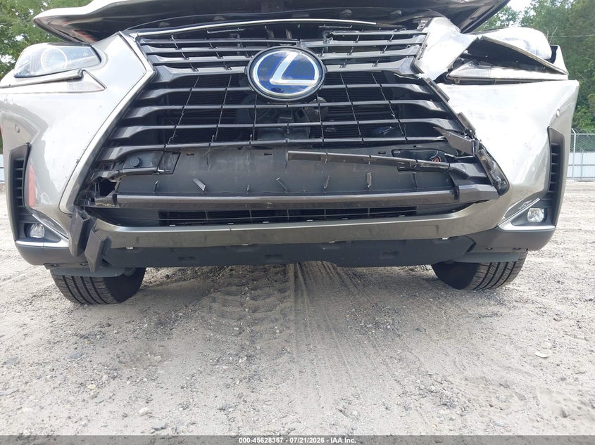 2019 Lexus Nx 300H VIN: JTJBJRBZ8K2107324 Lot: 45628357