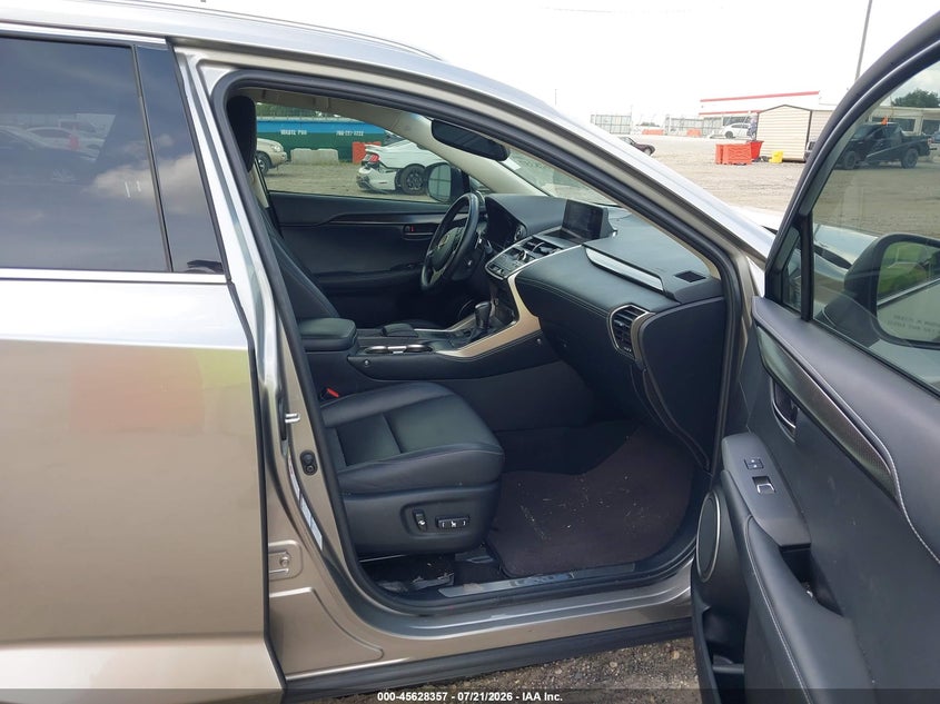 2019 LEXUS NX 300H auction photo 5