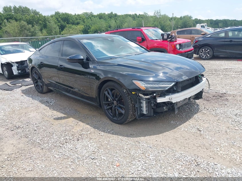 2021 Audi A7
