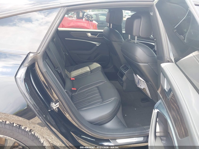 2021 Audi A7 Sportback Prestige 55 Tfsi E Quattro S Tronic VIN: WAUVPBF29MN081186 Lot: 45628367
