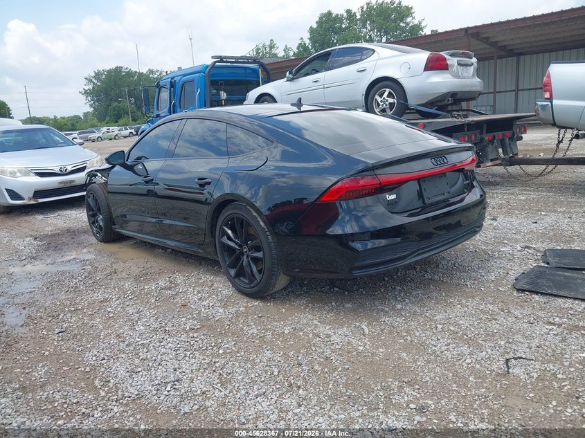2021 AUDI A7 SPORTBACK auction photo 3