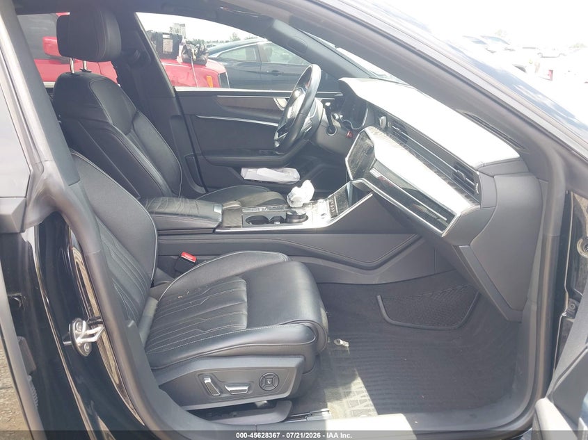 2021 AUDI A7 SPORTBACK auction photo 5