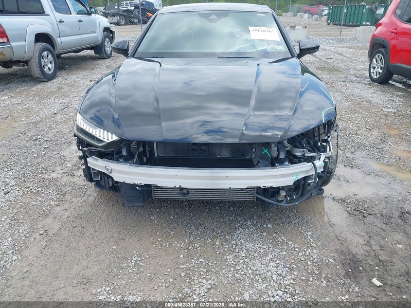 2021 AUDI A7 SPORTBACK auction photo 6